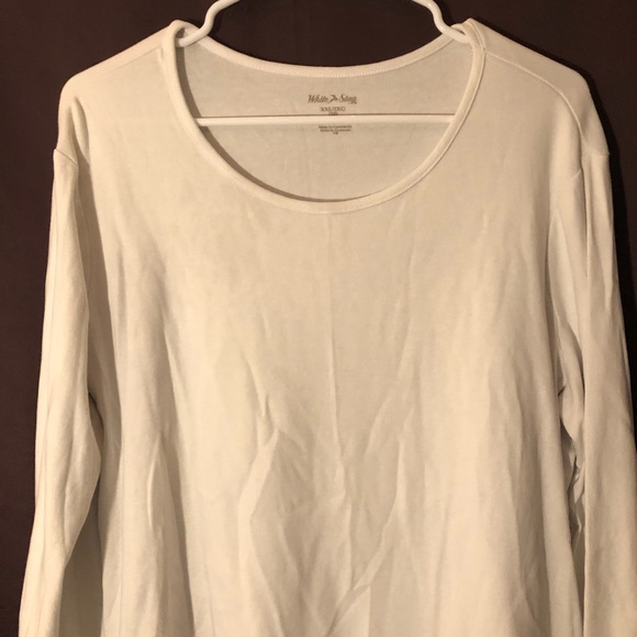 White Long Sleeve - Picture 3 of 3